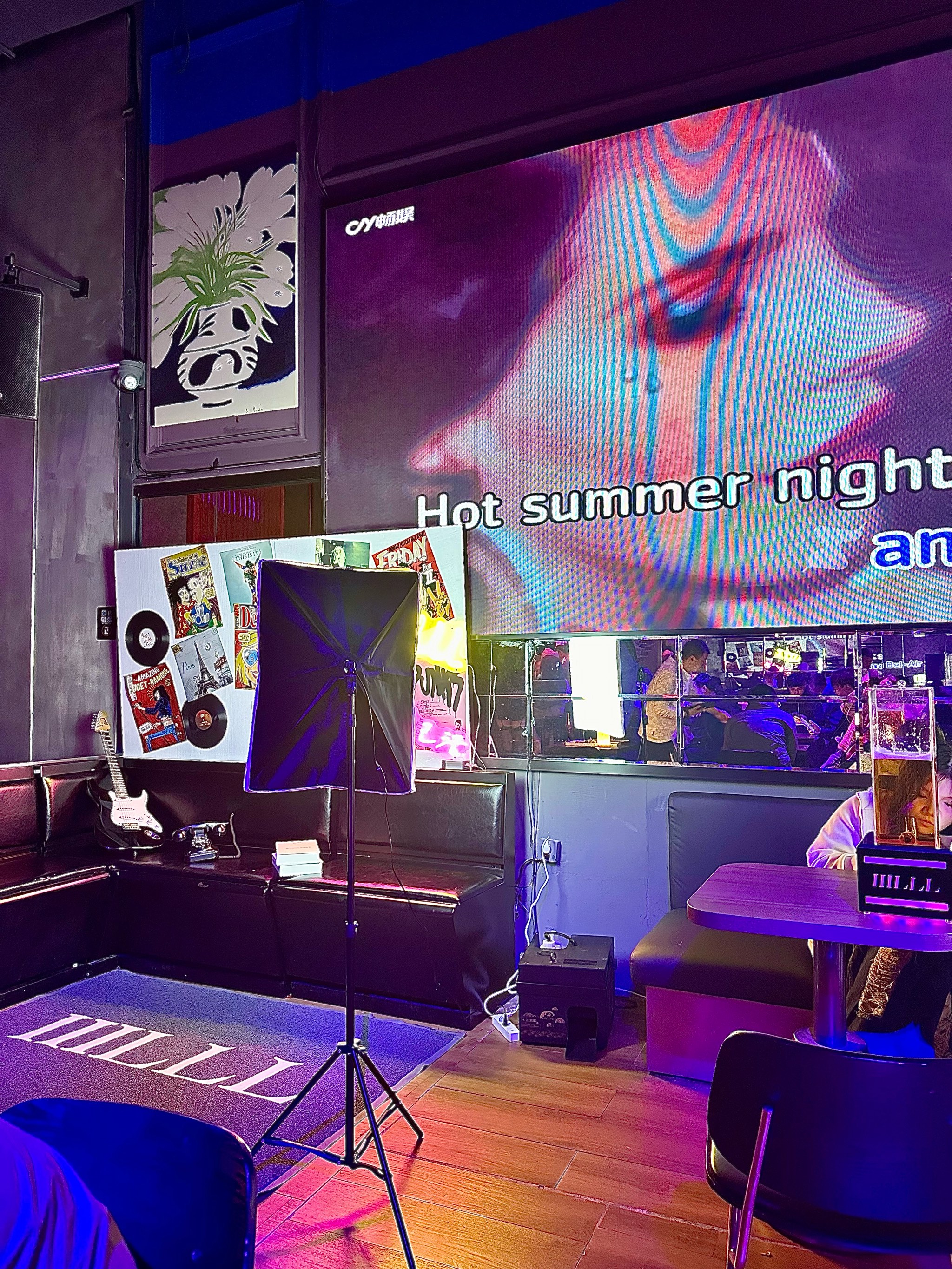 石家庄商务ktv怎么样优质体验推荐-井陉县ktv预定